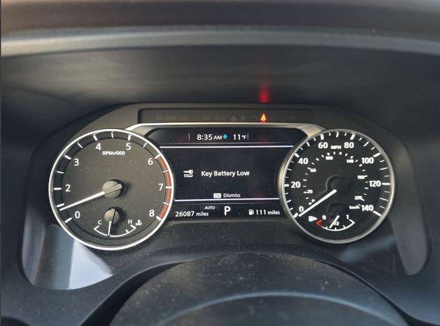 used 2023 Nissan Rogue car, priced at $24,126