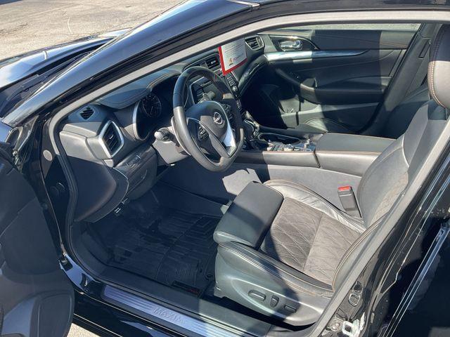 used 2023 Nissan Maxima car, priced at $29,245