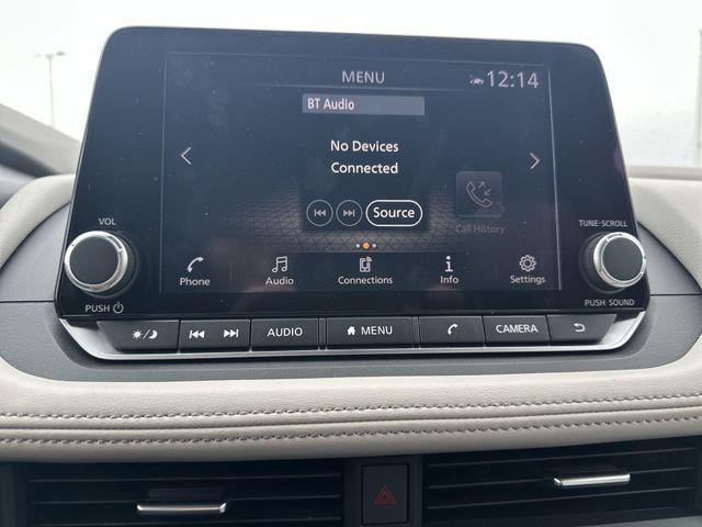 used 2023 Nissan Rogue car, priced at $21,929