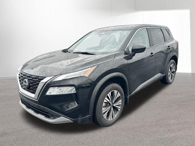 used 2023 Nissan Rogue car, priced at $22,495