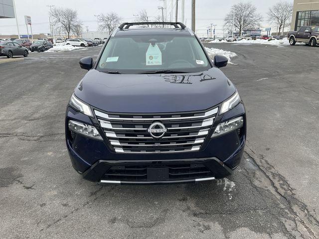 new 2026 Nissan Rogue car, priced at $36,932