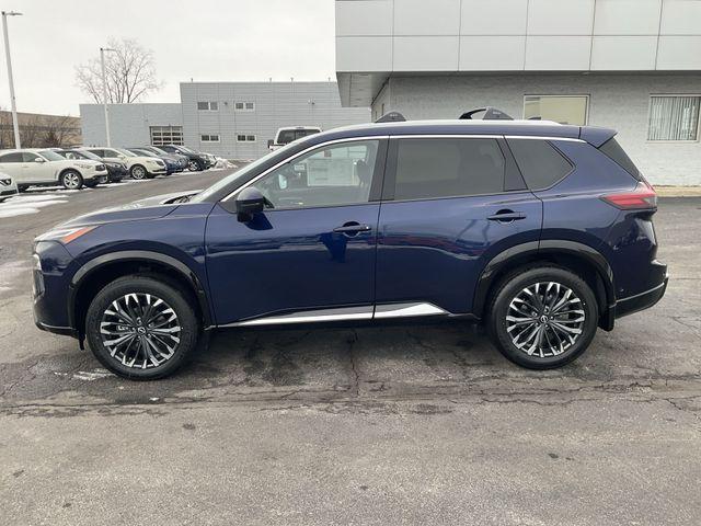 new 2026 Nissan Rogue car, priced at $36,932