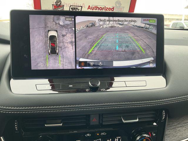 new 2026 Nissan Rogue car, priced at $36,932