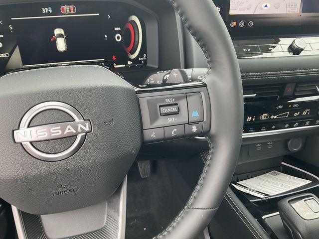 new 2026 Nissan Rogue car, priced at $36,932