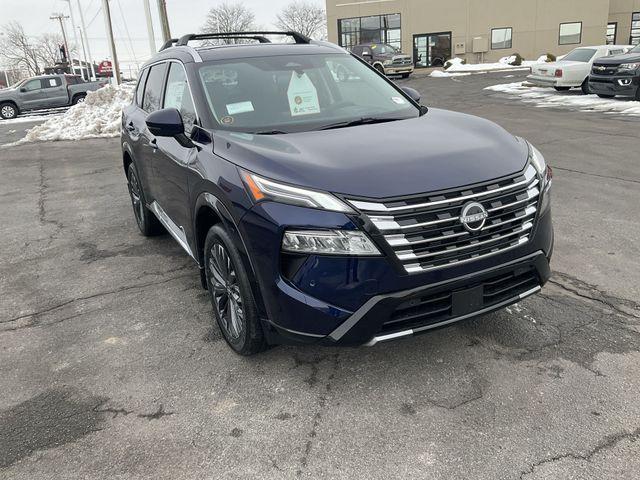new 2026 Nissan Rogue car, priced at $36,932