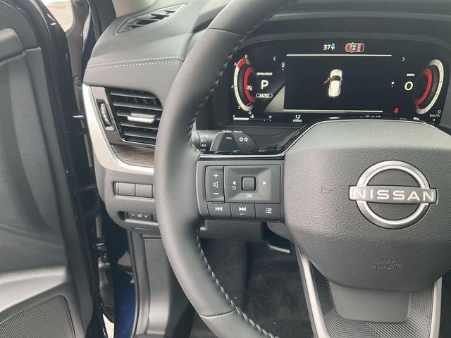 new 2026 Nissan Rogue car, priced at $36,932