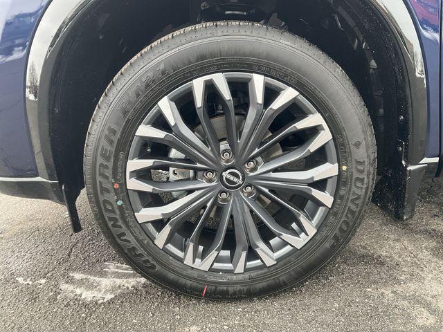 new 2026 Nissan Rogue car, priced at $36,932