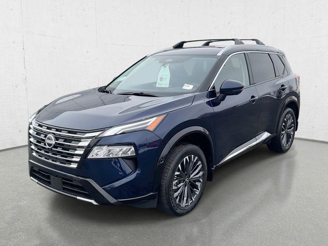 new 2026 Nissan Rogue car, priced at $36,932