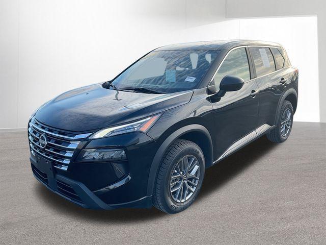 used 2024 Nissan Rogue car, priced at $19,295