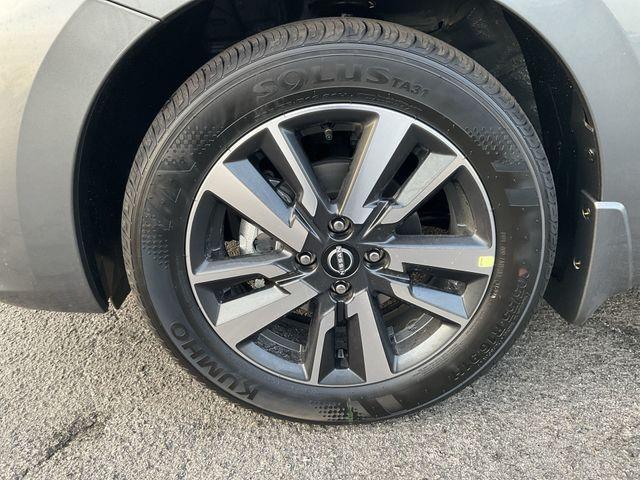 new 2025 Nissan Versa car, priced at $18,980