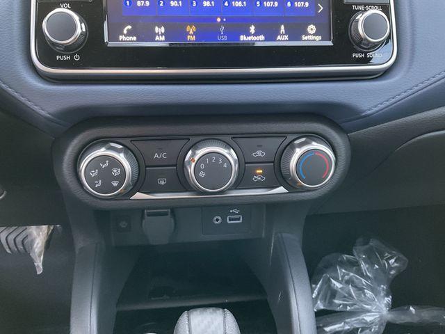 new 2025 Nissan Versa car, priced at $18,980