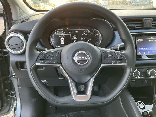 new 2025 Nissan Versa car, priced at $18,980