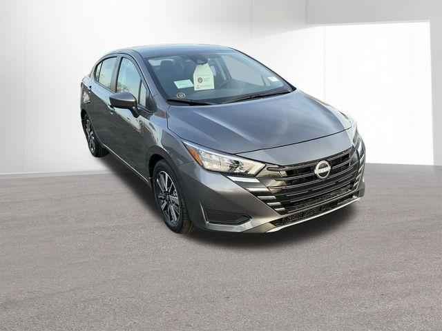 new 2025 Nissan Versa car, priced at $18,980