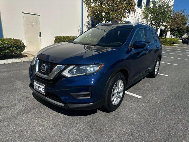used 2017 Nissan Rogue car, priced at $9,490