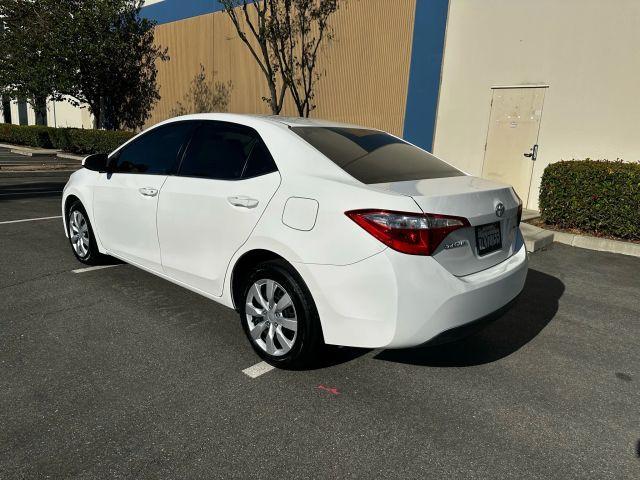 used 2015 Toyota Corolla car, priced at $10,495
