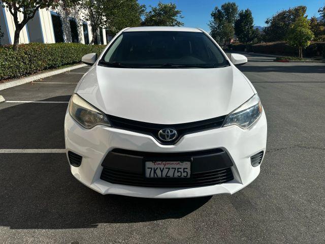 used 2015 Toyota Corolla car, priced at $10,495