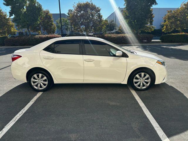 used 2015 Toyota Corolla car, priced at $10,495
