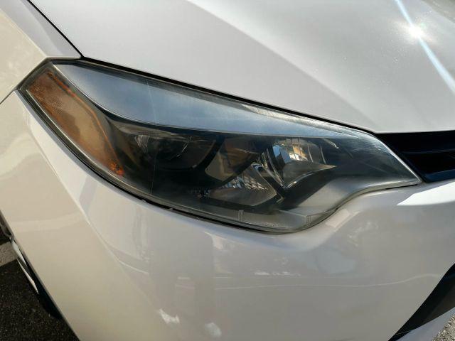 used 2015 Toyota Corolla car, priced at $10,495