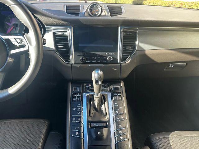 used 2017 Porsche Macan car, priced at $21,995