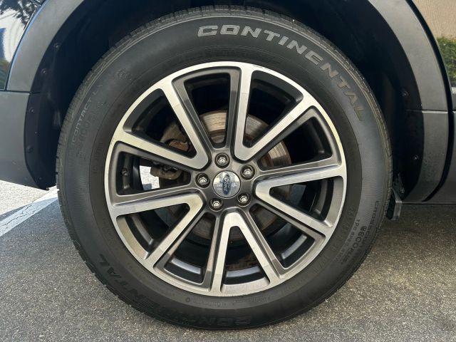 used 2015 Ford Explorer car, priced at $9,990