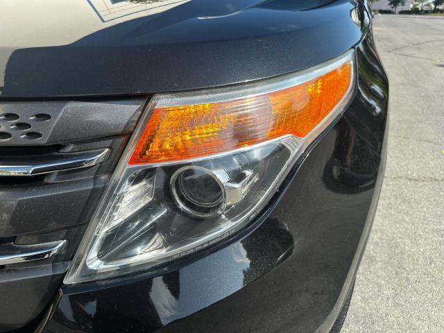 used 2015 Ford Explorer car, priced at $9,990