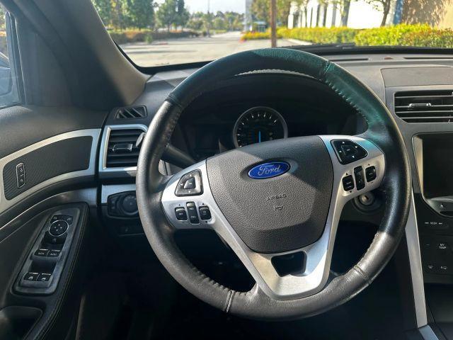 used 2015 Ford Explorer car, priced at $9,990