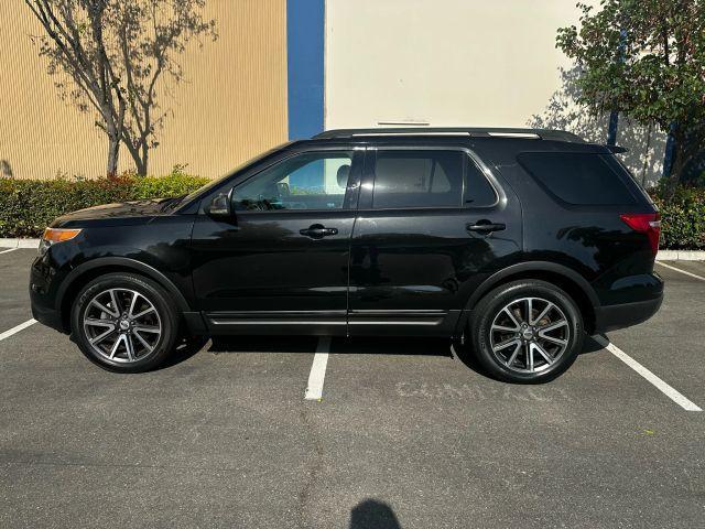 used 2015 Ford Explorer car, priced at $9,990
