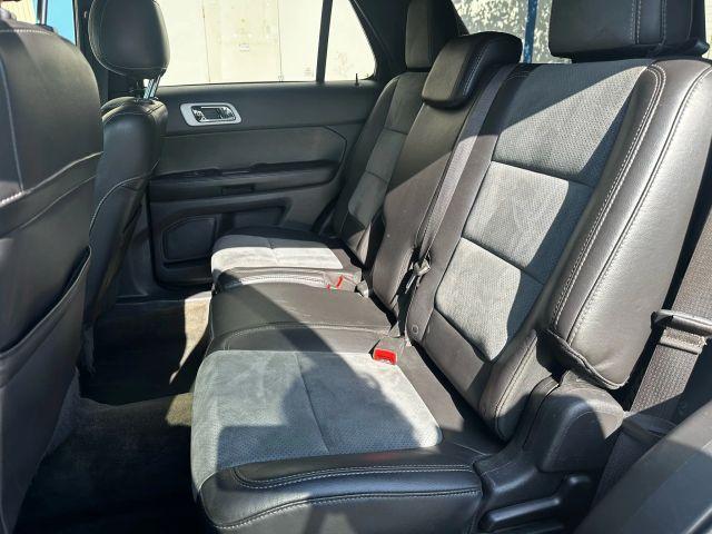 used 2015 Ford Explorer car, priced at $9,990