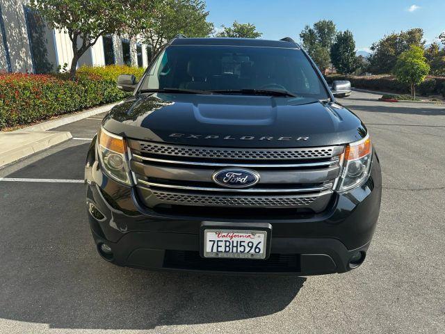 used 2015 Ford Explorer car, priced at $9,990