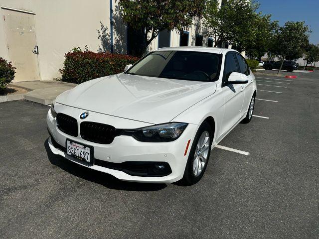 used 2017 BMW 320 car, priced at $11,990