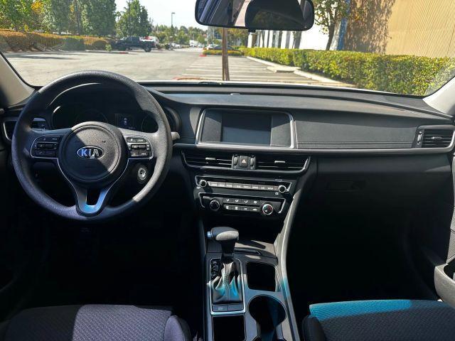 used 2018 Kia Optima car, priced at $10,490