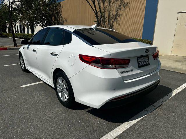 used 2018 Kia Optima car, priced at $10,490