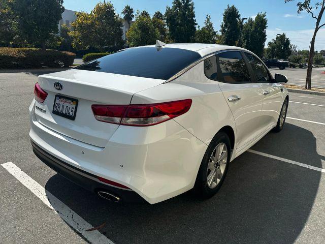 used 2018 Kia Optima car, priced at $10,490