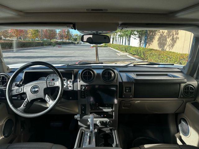 used 2004 Hummer H2 car, priced at $29,997