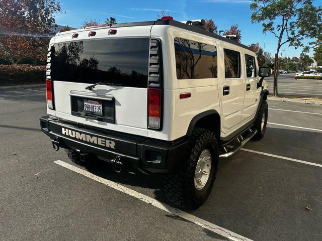 used 2004 Hummer H2 car, priced at $29,997