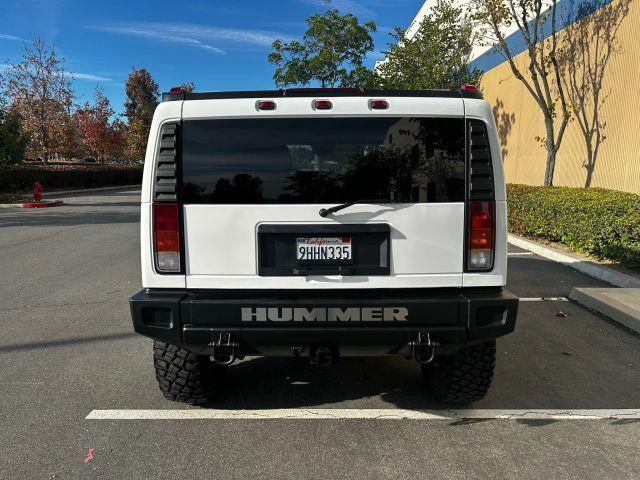 used 2004 Hummer H2 car, priced at $29,997
