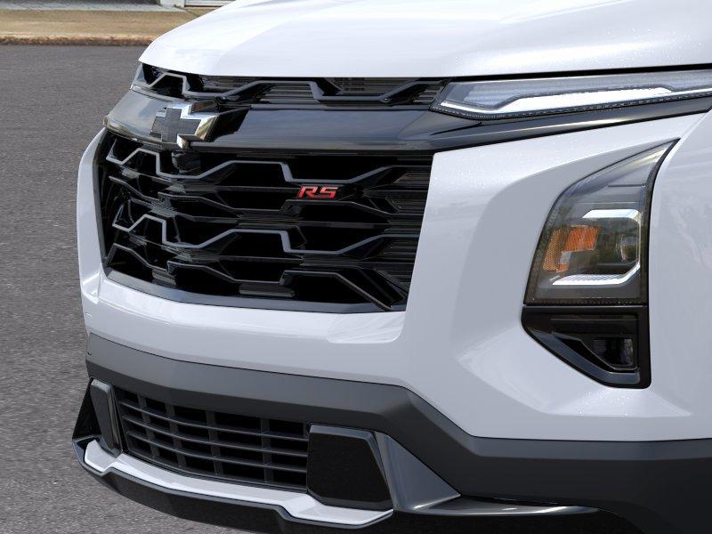 new 2026 Chevrolet Equinox car, priced at $37,535