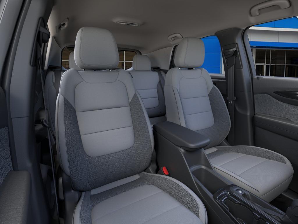 new 2026 Chevrolet TrailBlazer car, priced at $27,284