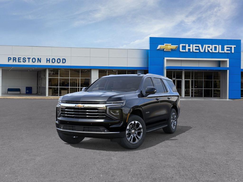 new 2026 Chevrolet Tahoe car, priced at $70,645