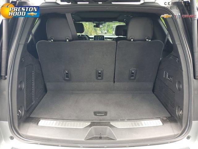 used 2023 Chevrolet Tahoe car, priced at $58,995
