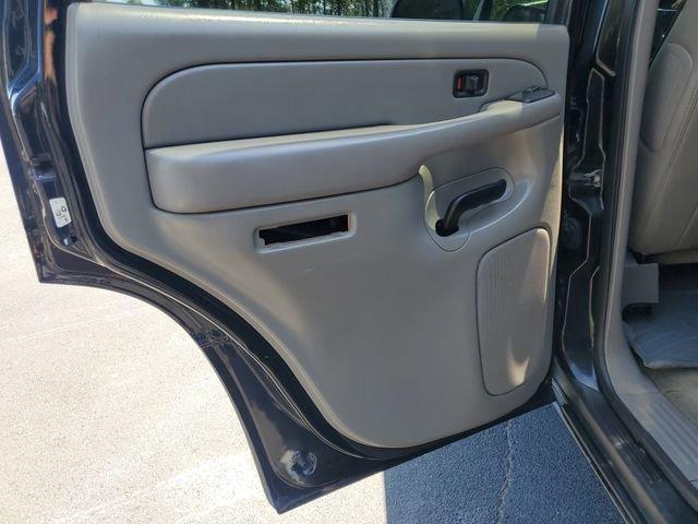 used 2005 Chevrolet Tahoe car, priced at $11,995