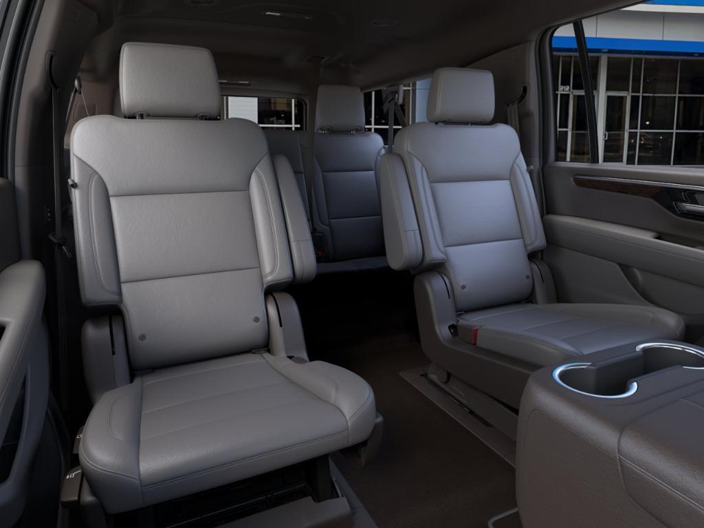 new 2026 Chevrolet Suburban car, priced at $74,944