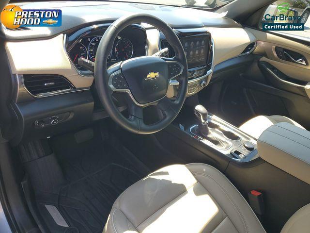 used 2023 Chevrolet Traverse car, priced at $43,995