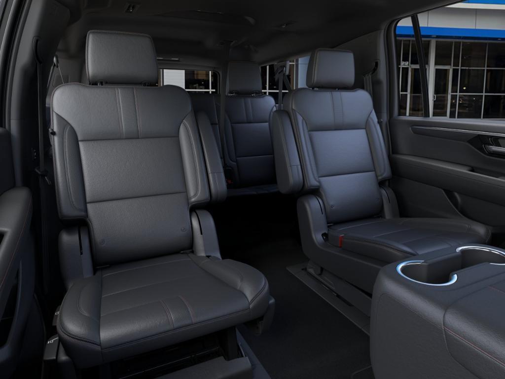 new 2026 Chevrolet Suburban car, priced at $81,959