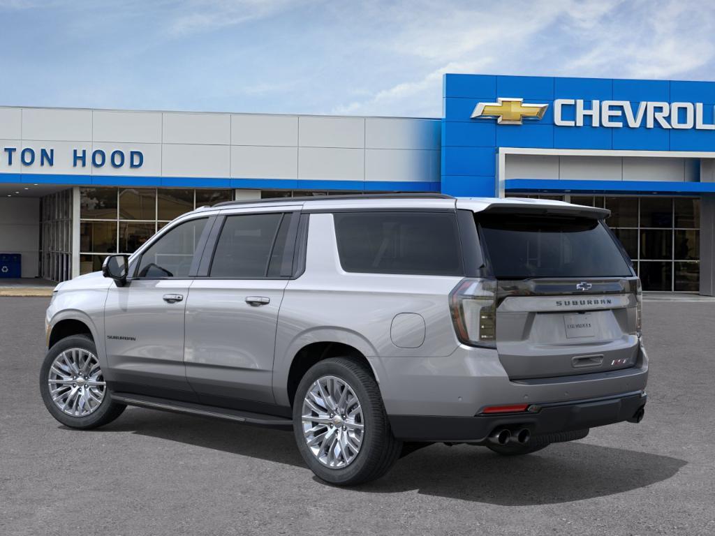 new 2026 Chevrolet Suburban car, priced at $81,959