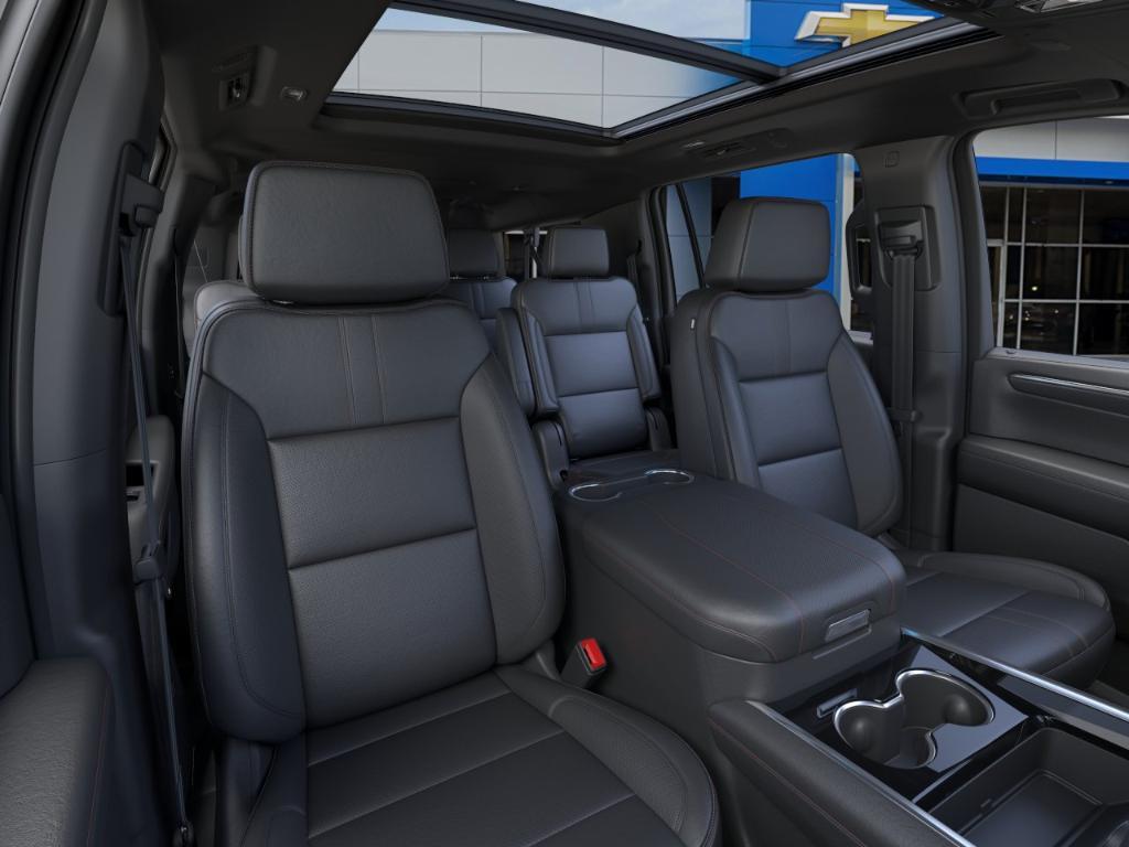 new 2026 Chevrolet Suburban car, priced at $81,959