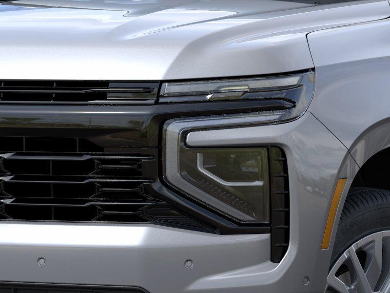 new 2026 Chevrolet Suburban car, priced at $81,959