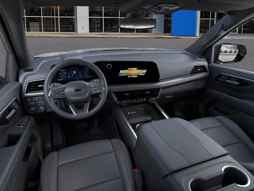 new 2026 Chevrolet Suburban car, priced at $81,959