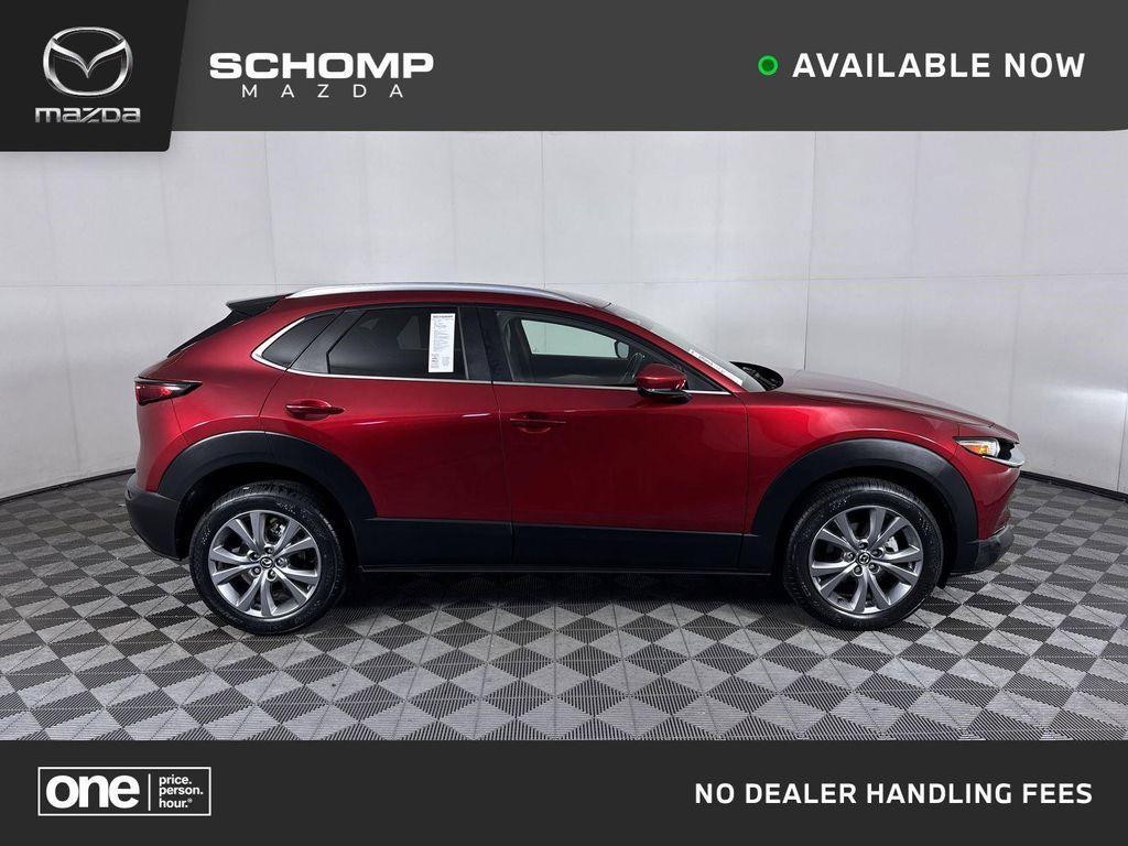 used 2023 Mazda CX-30 car, priced at $23,698