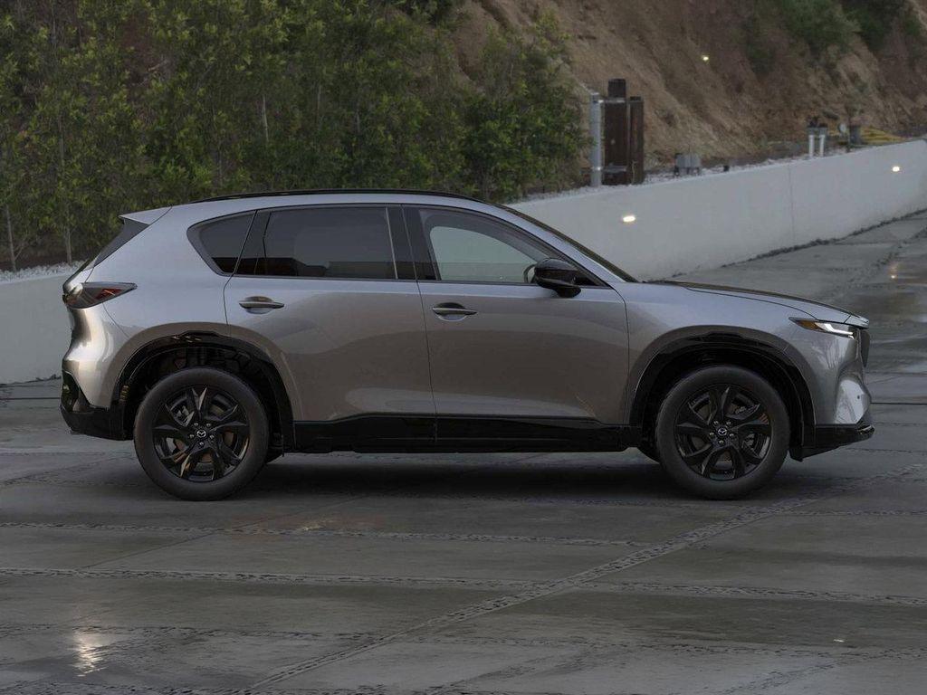 new 2026 Mazda CX-5 car, priced at $40,432